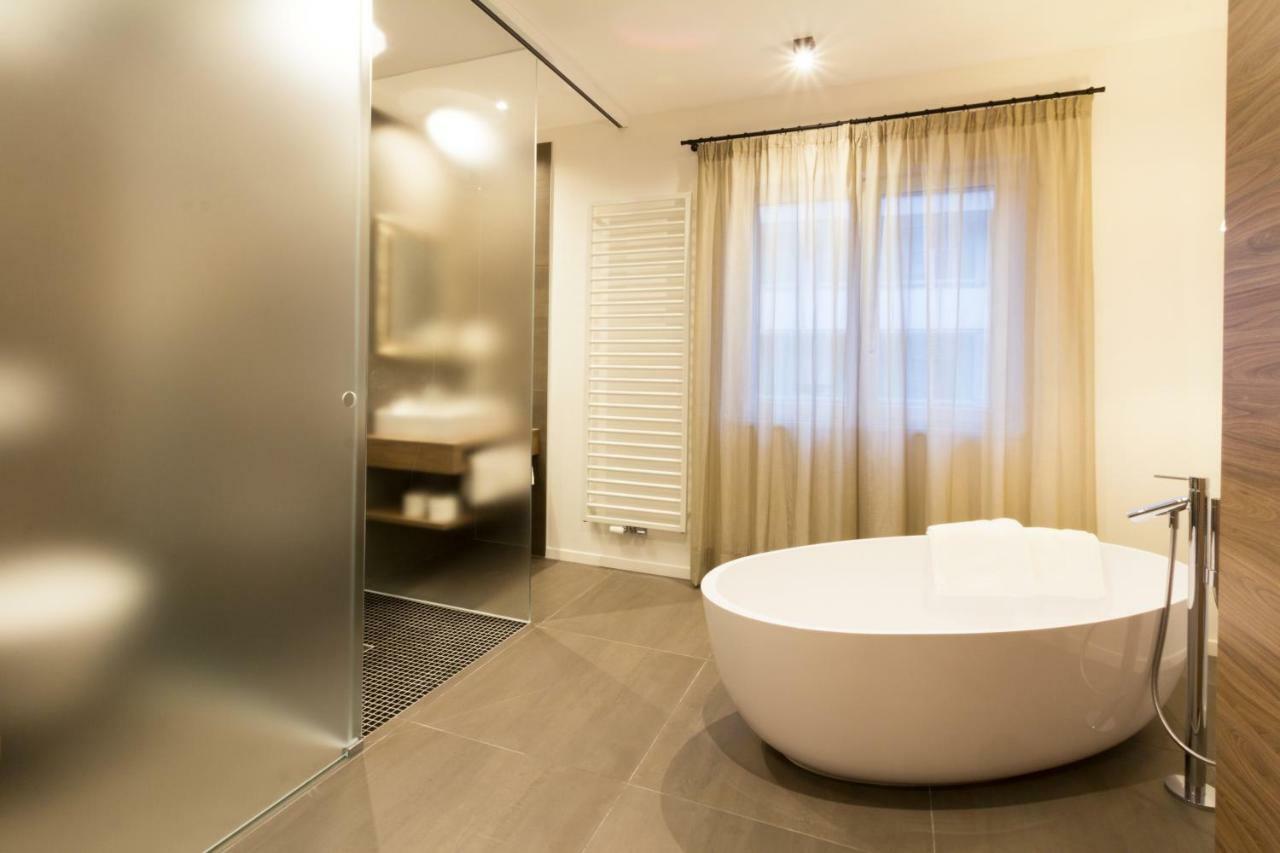 Apartments Sissi & Franz メラーノ エクステリア 写真